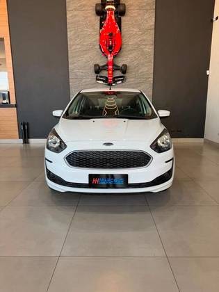 FORD KA 1.0 TI-VCT FLEX SE MANUAL